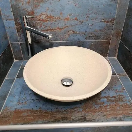 Apartman Papaveri Di Casa Mosaico