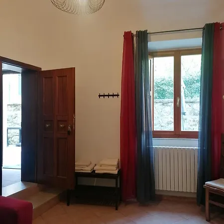 Casa Mosaico * Volterra