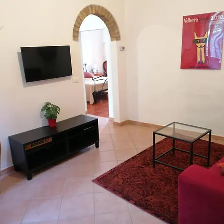 Papaveri Di Casa Mosaico Apartman