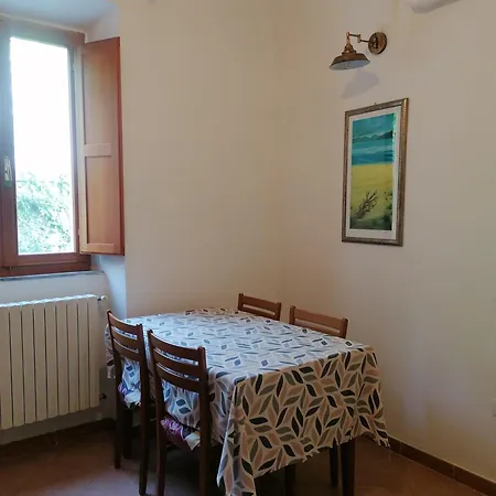 Casa Mosaico Apartment Volterra