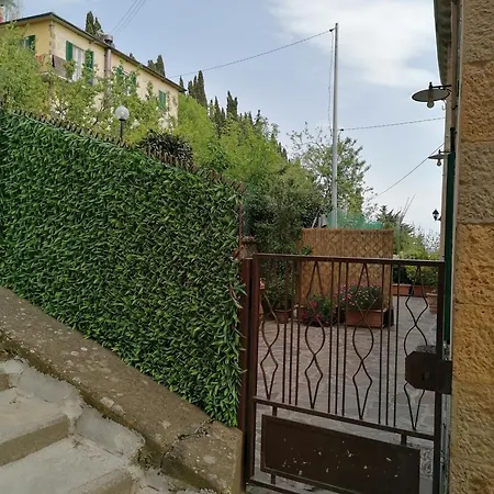 Papaveri Di Casa Mosaico Apartman Volterra