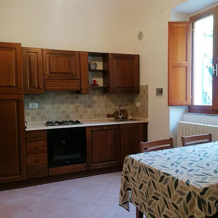 Casa Mosaico Volterra