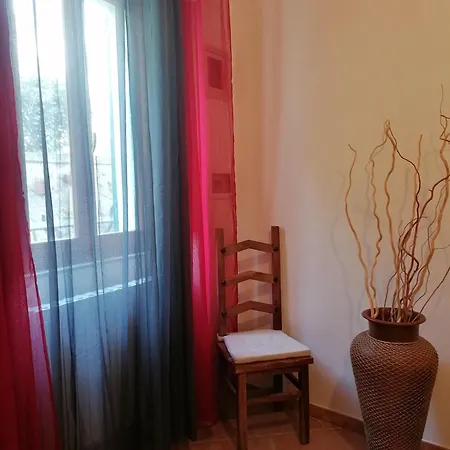 Papaveri Di Casa Mosaico Apartman Volterra